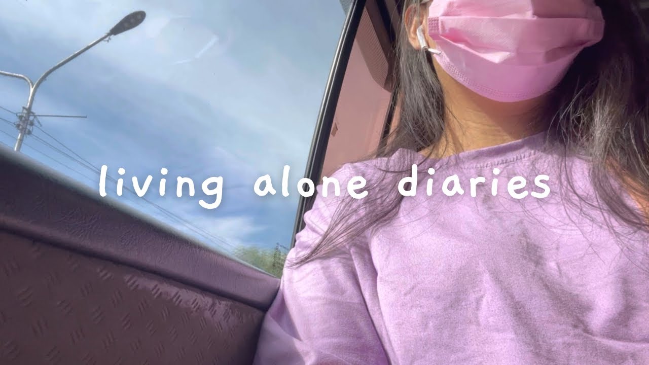 living alone diaries what i spend in a month, bills & apartment rent