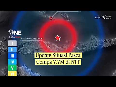Update Report: Dompet Dhuafa's Earthquake Response in East Nusa Tenggara
