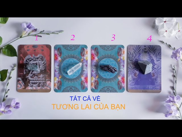 Chọn lá bài Tarot để dự đoán tương lai, sự nghiệp và tình yêu của chính bạn!