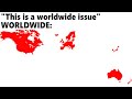Worldwide Issues...