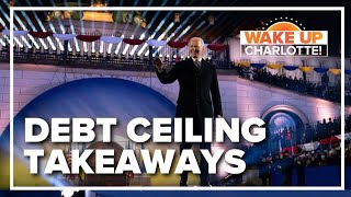 Debt ceiling takeaways: Biden's invite to liberal skeptics to 'talk to me,' McCarthy's balancing act