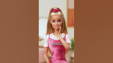 90s hairstyle inspo! | #BarbieShorts