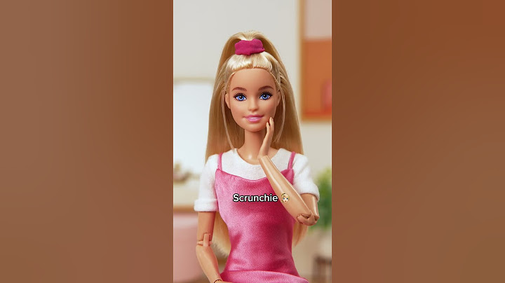 90s hairstyle inspo! | #BarbieShorts