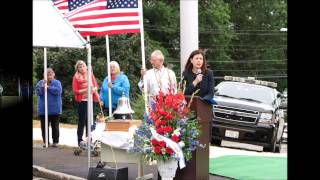 Portsmouth 911 Ceremony