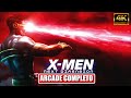 X-MEN Next Dimension [4K] CYCLOPS Historia Arcade Completo I FULL GAME PS2 (4K ULTRA HD)