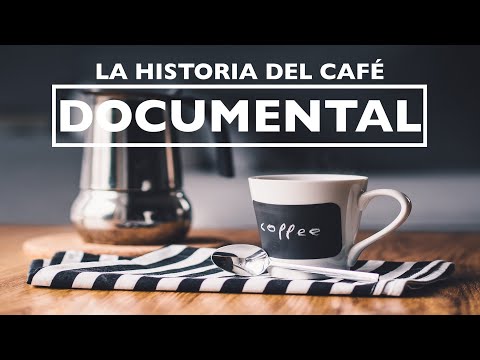 ☕ La Historia y los Beneficios del Café ☕/ Documental/