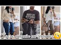 EU SÓ TINHA 4 BLUSAS | DEPOIS DE MUITAS CRÍTICAS RENOVEI MEU GUARDA-ROUPA | Viviane Magalhães