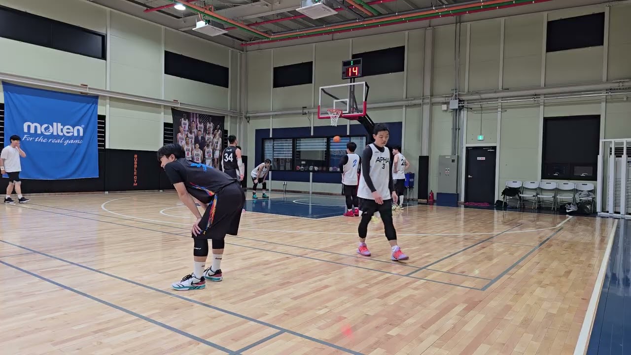 20260305 오터치 블랙&레인보우 1쿼터