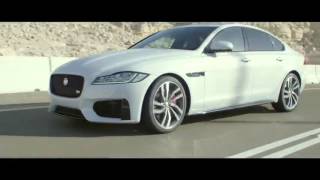 Jaguar XF all new driving dynamics | Drivemeonline