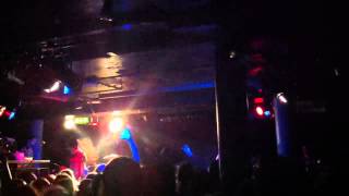 Sodom - Fuck The Police - Live London Underworld - 18.11.12 by profano