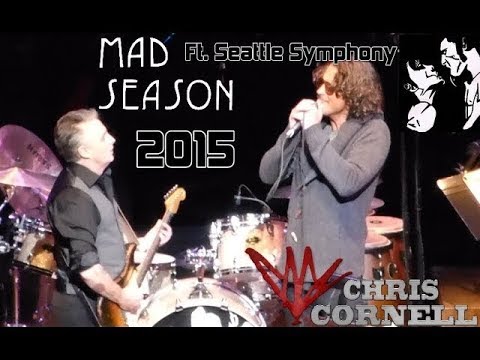 MAD SEASON ft. The Seattle Symphony (2015) @Benaroya Hall [Multi-Cam] -  YouTube