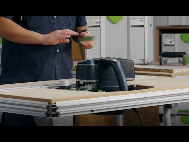 Festool 499896 Edge Banding Trimmer - Tool Nirvana