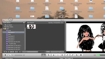 how to make an msp music video on a mac