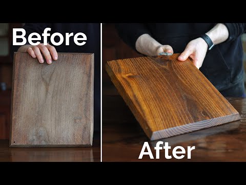 How to Season (+ Restore) Wood Cutting Boards