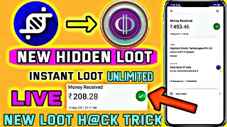 Per Nb ₹100 UnExpected Loot😱! Today New Earning App Unlimited Trick ! FyDa App Payment Proof