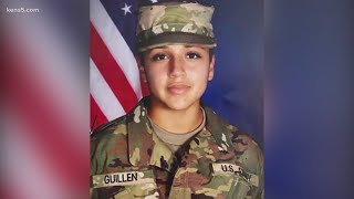 I am Vanessa Guillen Act reintroduced on Capitol Hill