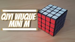 Qiyi Wuque Mini M Kutu Açılımı ve İncelemesi Qiyi Wuque Mini M Kutu Açılımı ve İncelemesi