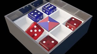 Soft body Simulation with Dice screenshot 2