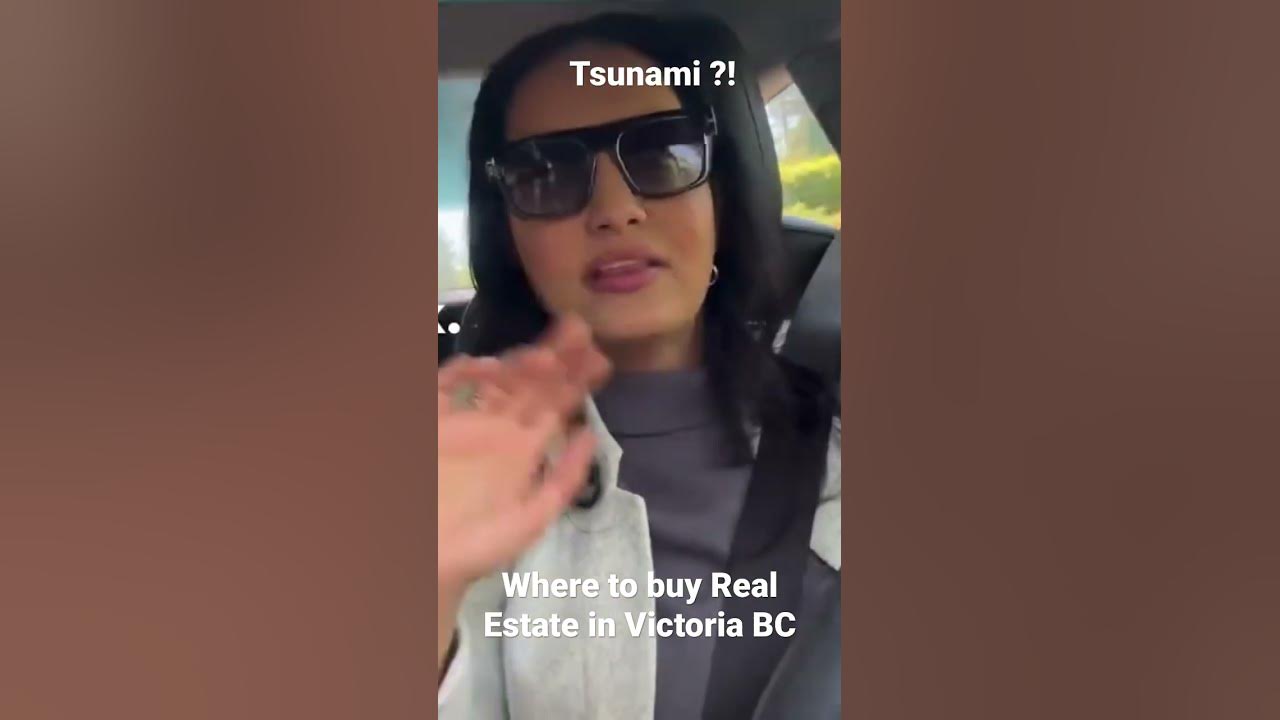 Tsunami watch sooke