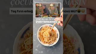 🎥Çocuklar Duymasin - Taş Fırın Erkeğine Yosunlu İftar Menüsü Mü?😳🍘Ücretsiz
