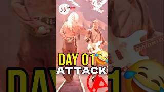 Emily’s Very First Attack 👊 on Dave Farrell! 😂 #linkinpark #live