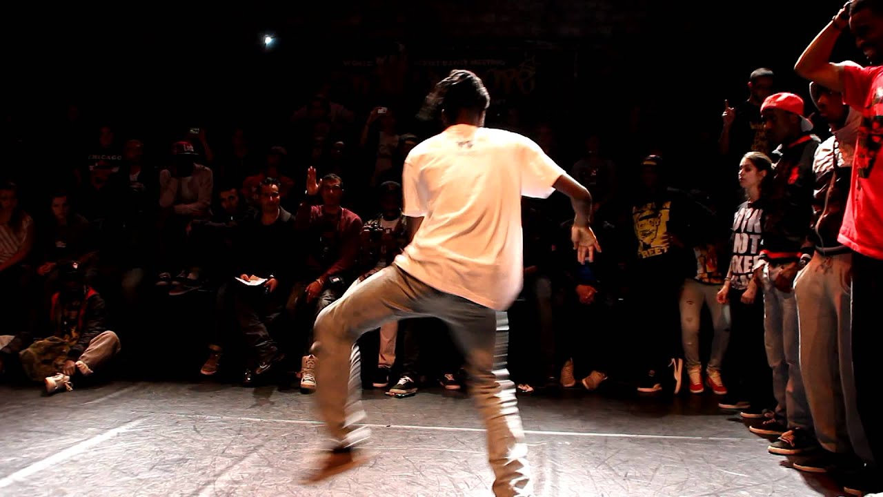 SDK EUROPE 2012(PARIS) - FINALE HIPHOP ♂ - ICEE VS BOUBOU - Hkeyfilms