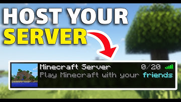 How to Host a Minecraft Server on Your PC 2026
