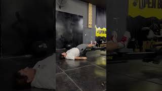 Rower Hamstring Curl