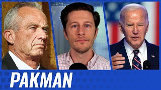 Worm ate RFK's brain, Biden goes for it on job creation 5/9/24 TDPS Podcast