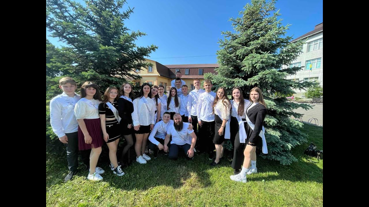 9-Б The best. Мамаївці.