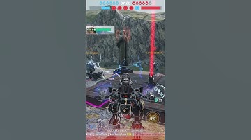 Now I gotta clean my windshield 😒 | #warrobots War Robots #gaming #wr #ultimate #fenrir