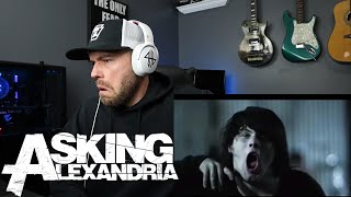 ASKING ALEXANDRIA - The Final Episode (REACTION!!!)