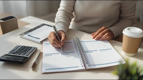 "Budgeting Made Easy: A Step-by-Step Guide to Creating Your First Budget!"