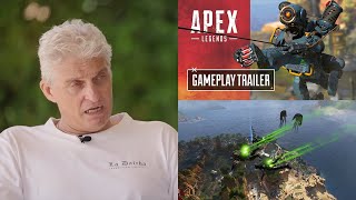 Олег Тиньков поясняет за Apex Legends