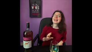 Yellow tail pink moscato