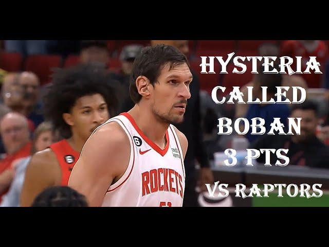 Boban Marjanovic segue no Houston Rockets mais uma temporada