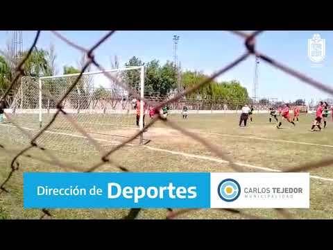 Liga del Oeste - Torneo Apertura de Fútbol Femenino - Fecha 3