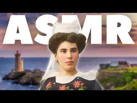 [ASMR] L'histoire de la Bretagne