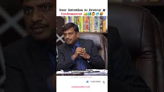 Destroy Environment 🏜️🏞️ Upsc Interview 2025 🔥 IAS Mock Interview 🔥🚨 Upsc Motivation #shortsforgoals
