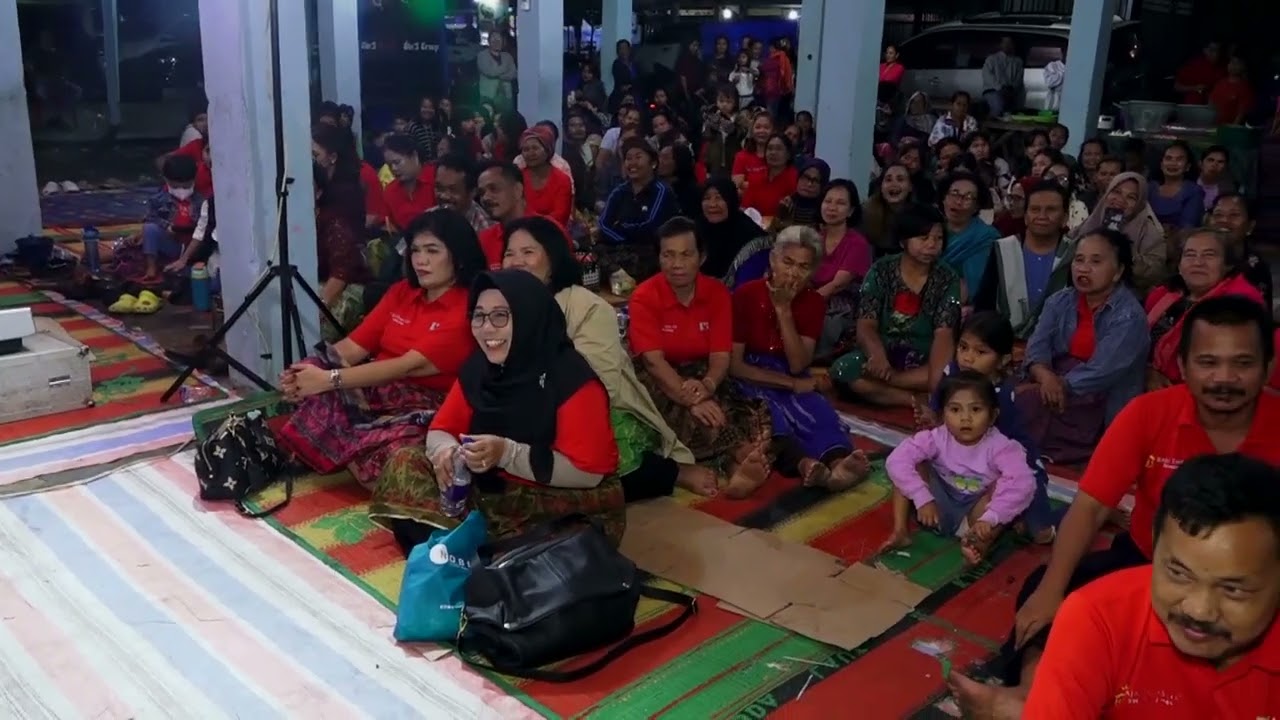 ADU PERKOLONG-KOLONG PACIRLA ft ICHE BR. GINTING // Sumbul Karo Kec. Tigalingga - Dairi