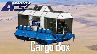 Assertive Combat Systems - Space Engineers Modding Stream