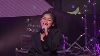 เอาปากกามาวง - Bell Warisara  cover by New Cluster