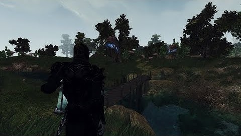 Ascadian Isles in 2022 ! OpenMW Ultra modded 4K +260 Mods with custom Shaders !