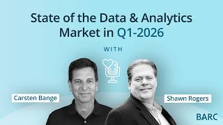 State of the Data & Analytics Market – Q1-2026
