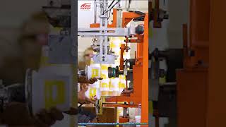 Automatic Printing Machine | Fast, Smooth & Accurate Packaging | Auto Pickup #automobile