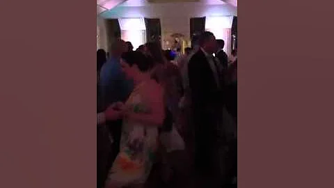Wedding Dance Fun