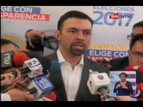 Convocatoria a elecciones 2017 será mañana