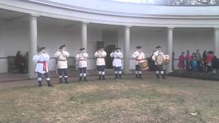 Tryon palace Historic Band New Bern NC North Carolina