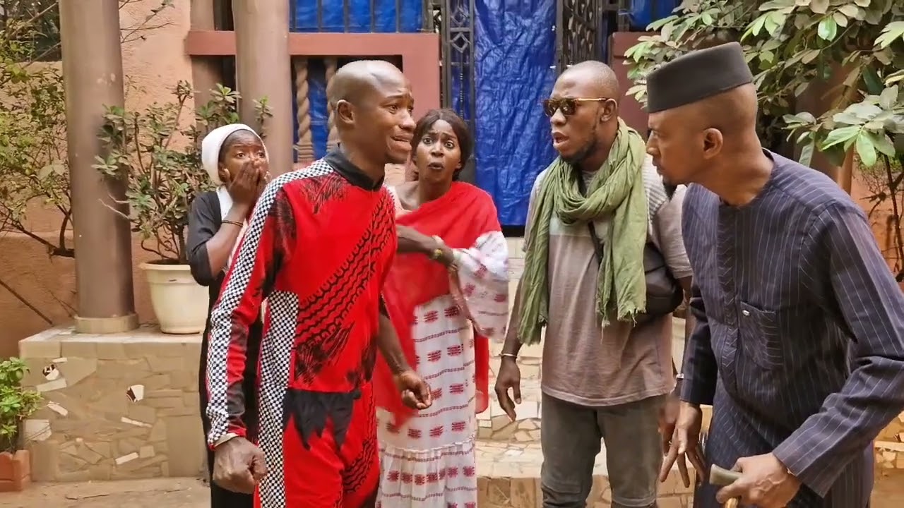 Dassa Poupée ni Papou charidaba 🤣🤣🤣