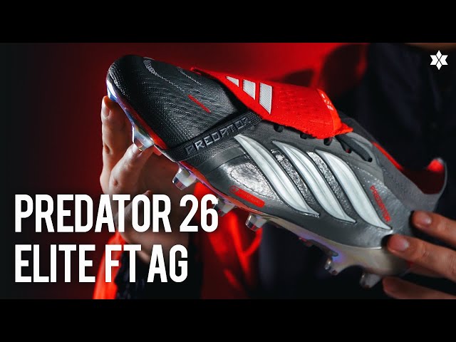 The Predator Returns with a Next-Level Design ㅣPREDATOR 26 ELITE
